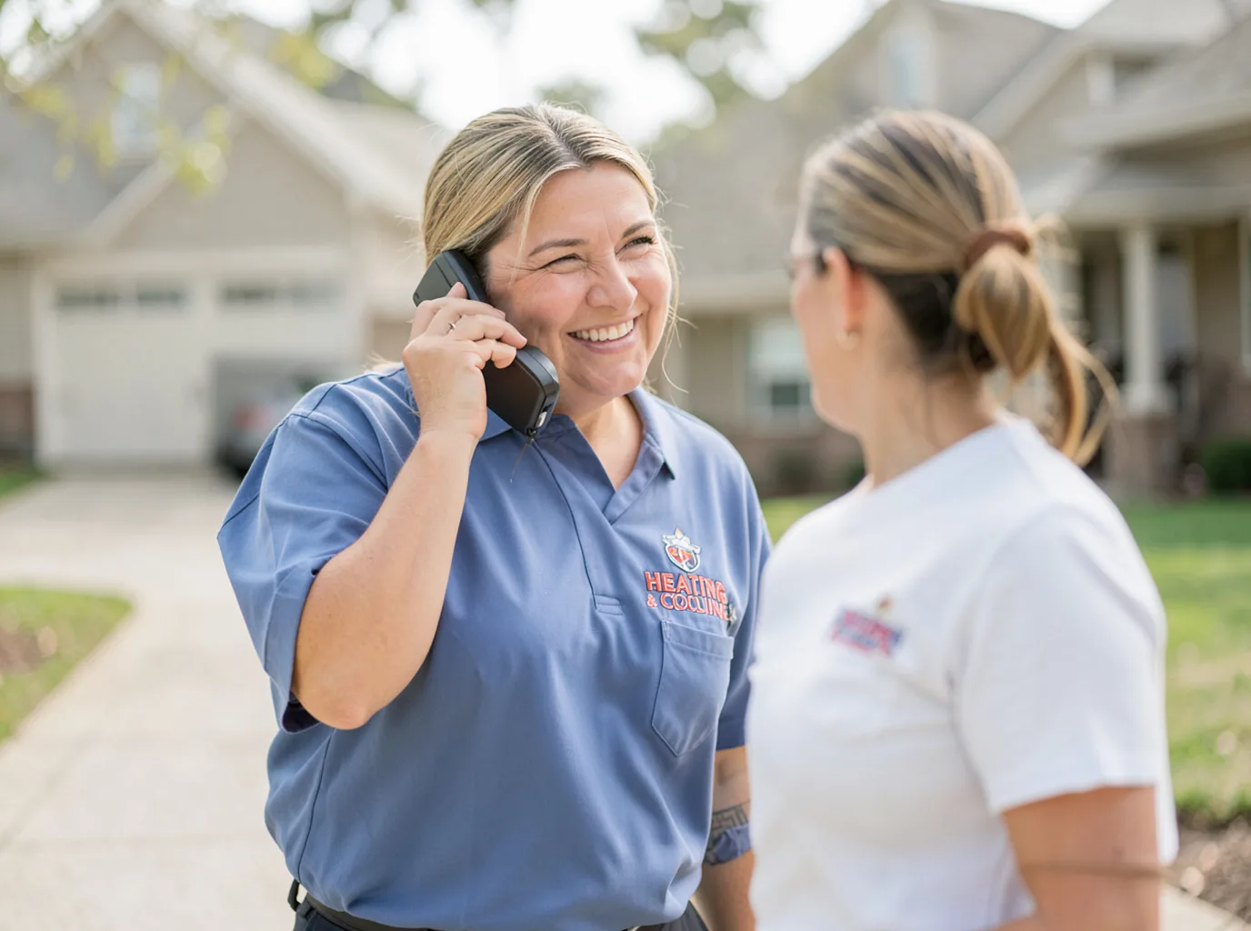 Hvac Repair Eland, WI FAQs
